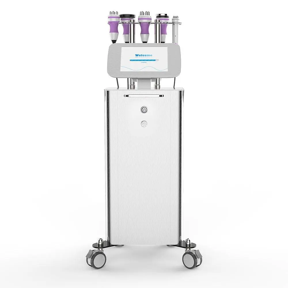 Shape Tactics 5-in-1 RF Cavitation Body Contouring System