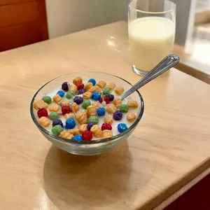 Unique Candle Designs By Kaneca - All Berries Cereal Bowl Candle