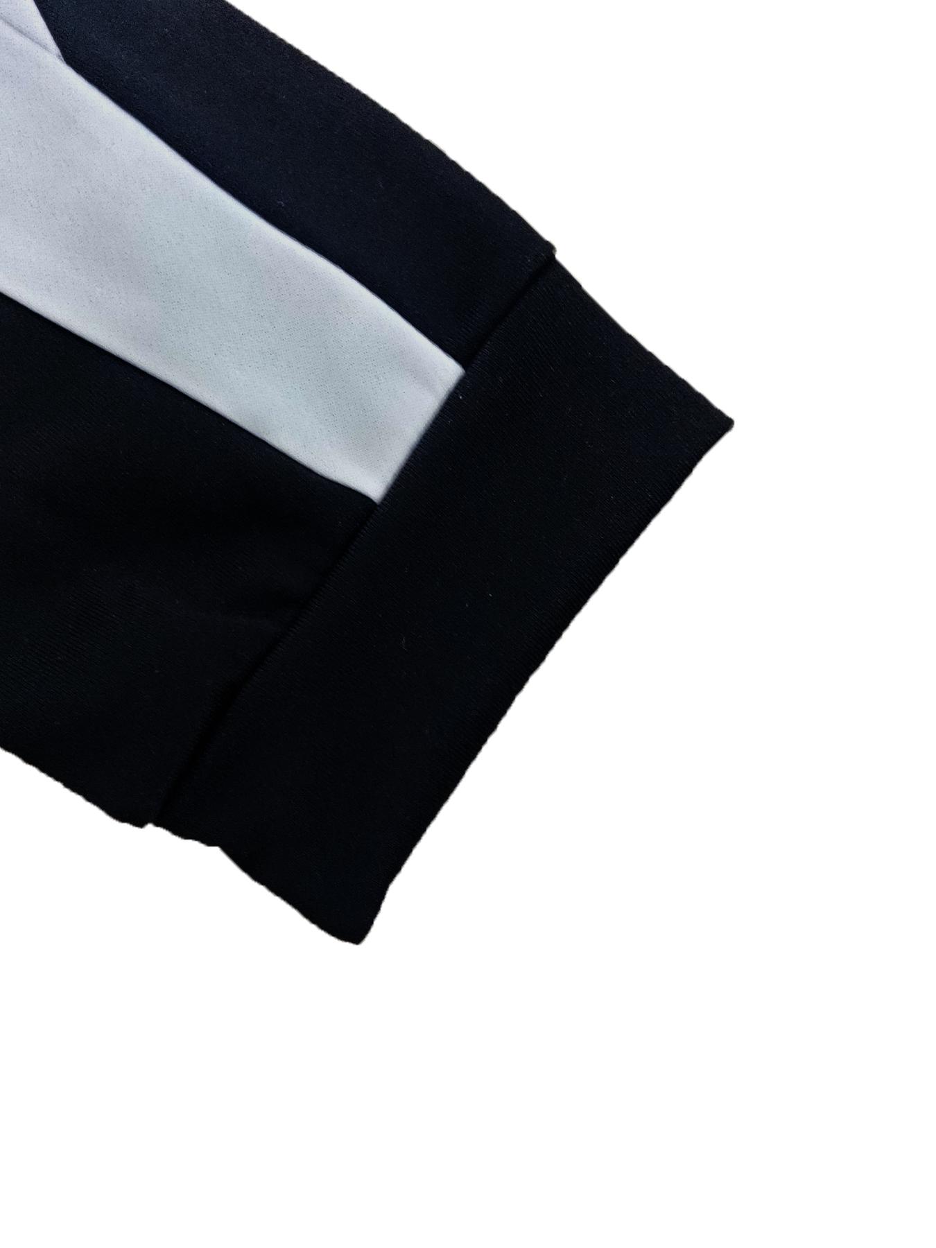 3 pack Men's Regular Fit  Splicing color Drawstring Waist Sweatpants, Casual Pocket Design Pants for Fall & Winter, Men's Trousers for Daily Wear