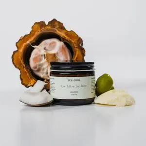 Raw Tallow Sunbalm