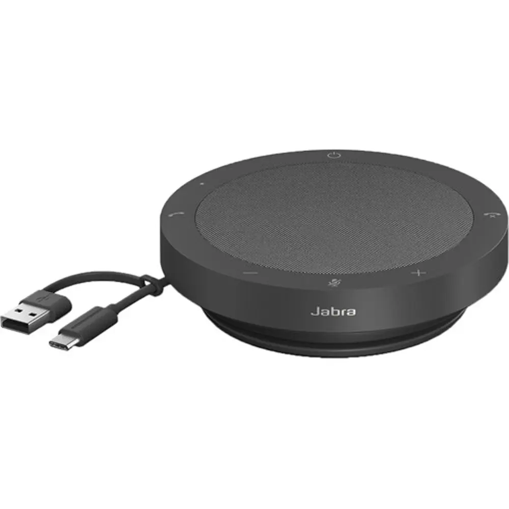 Jabra Speak2 40 Speakerphone with Microsoft Teams Certification