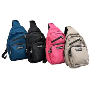 Get Lost Premium Shoulder Bags