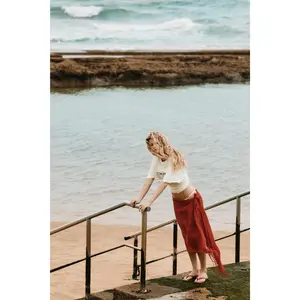 H&M Oversized printed T-shirt