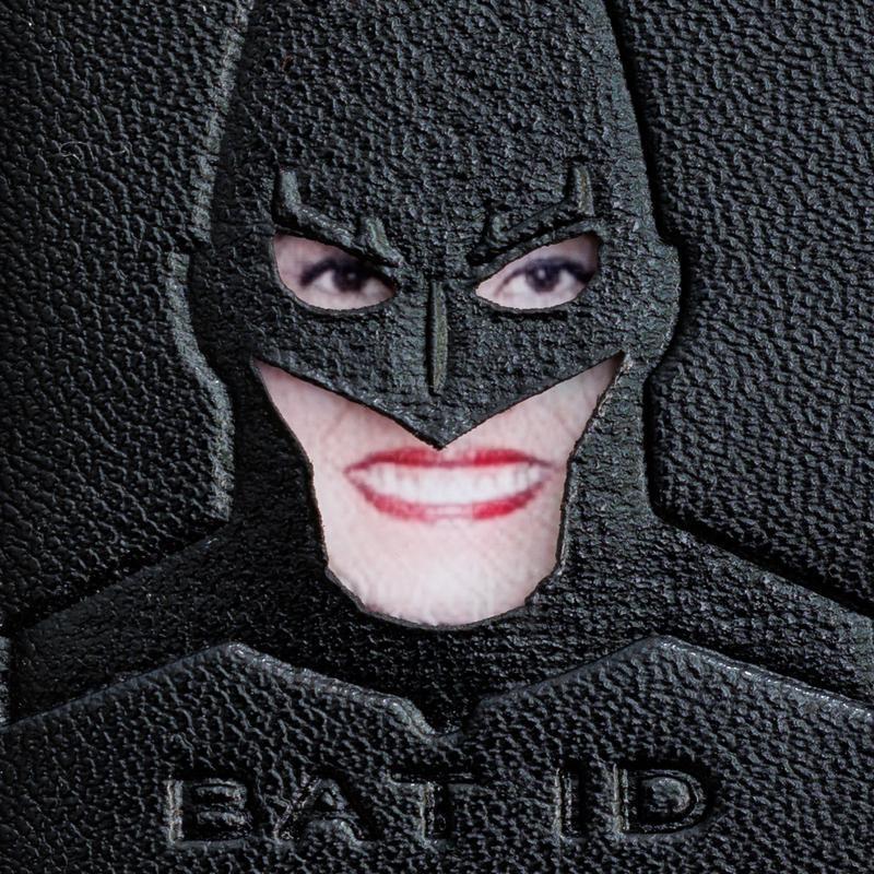 3-Tier Featuring ID Wallet,  Driver License Holder, Best Gifts for Father's Day, Unisex