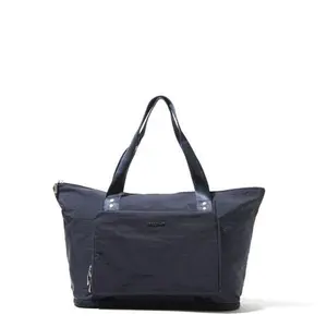 Baggallini Packable Expandable Tote - French Navy
