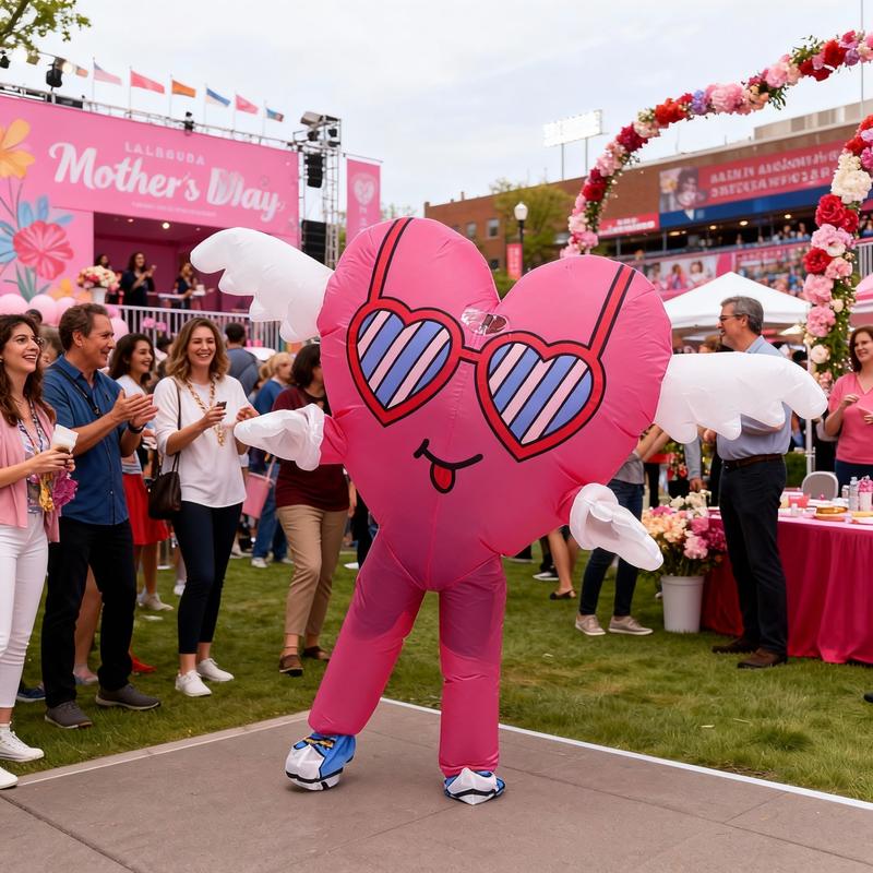 2026 Hot Adult Inflatable Love Mascot Costume Funny Love Character Fathers Day Wedding Valentines Anniversary Party Outfit 2026 Hot Adult Inflatable Love Mascot Costume Funny Love Character Fathers Day Wedding Valentines Anniversary Party Outfit