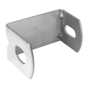 Grand General – Stainless Steel U-Shape Mirror and Light Bracket