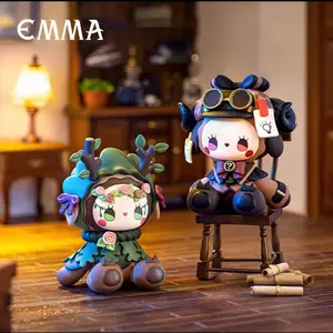 EMMA Secret Forest Frostveil Villa Blind Box