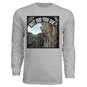 BDYD Rock Climbing Women's Long Sleeve Cool Wick Shirt