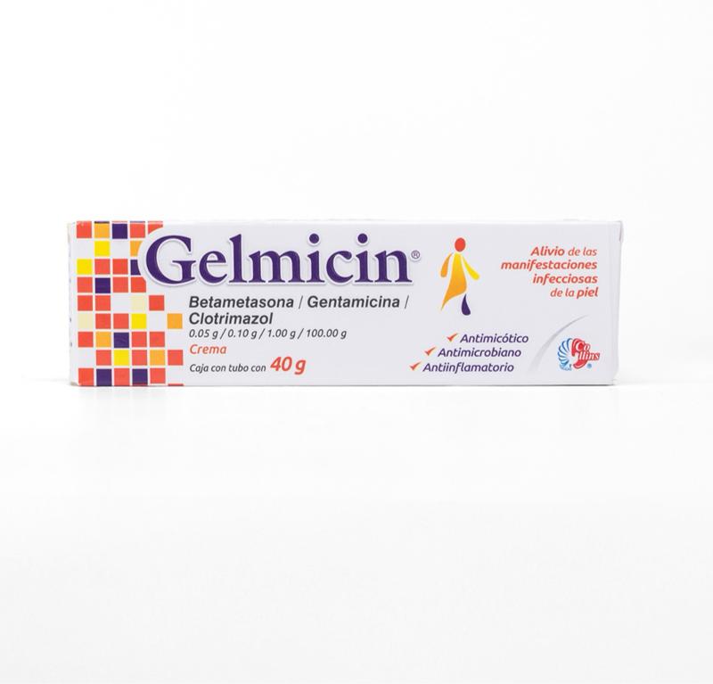 Gelmicin Body Care Skin Repair - Eczema-Free, Fragrance Free, 40g - Cosmetics, Comfort Sensitive Clear Moisturizer