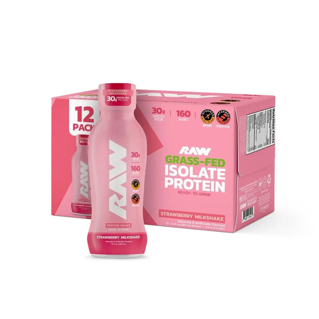 Protein Isolate RTD