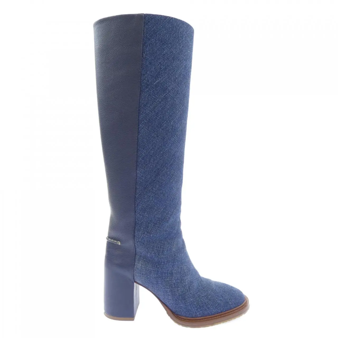 Pre-owned Chloé Others Small Leather Goods Chloe Boots