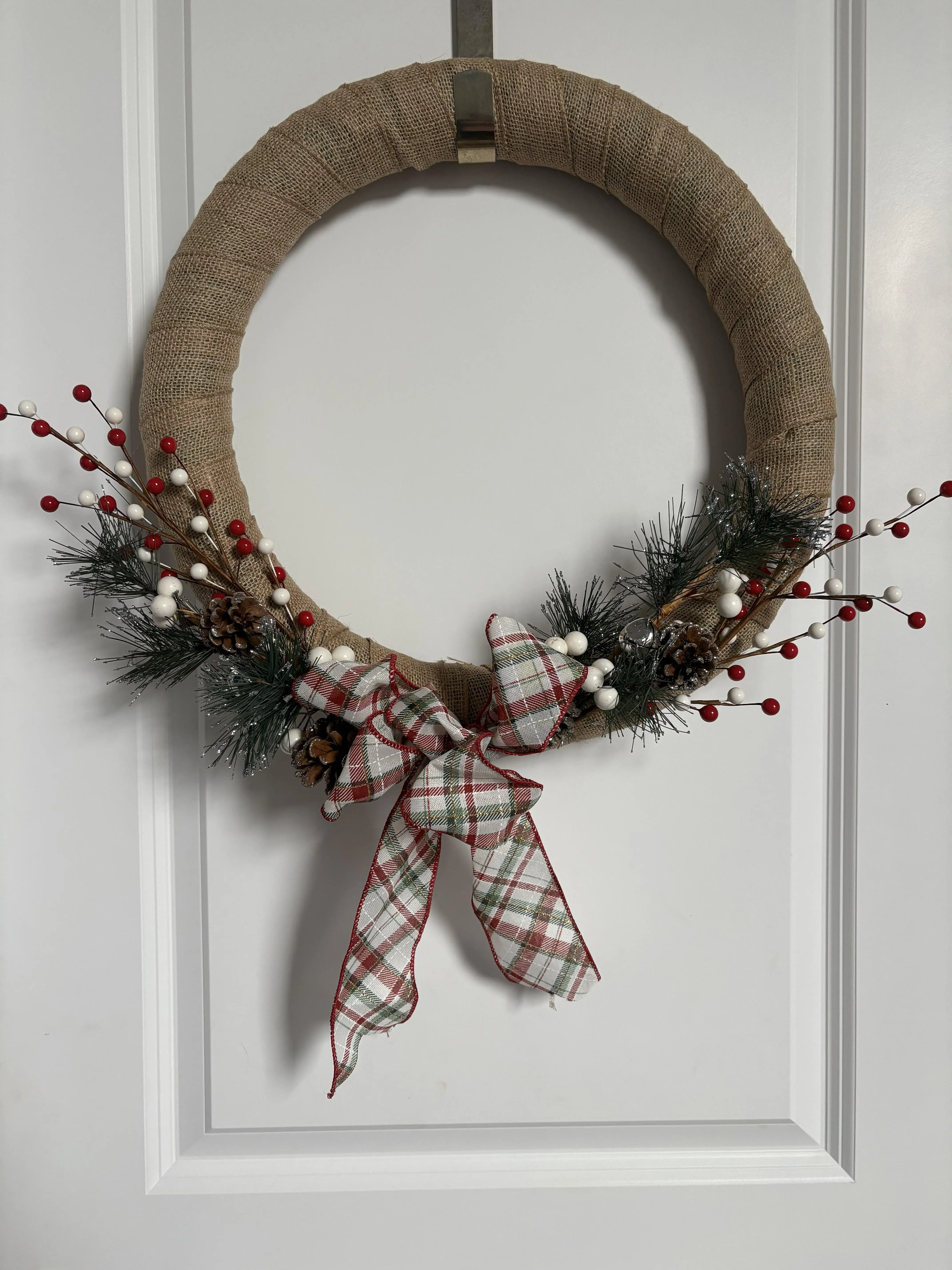 DIY Seasonal Wreath Craft Kit