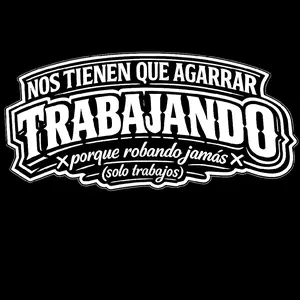 stikers trabajando
