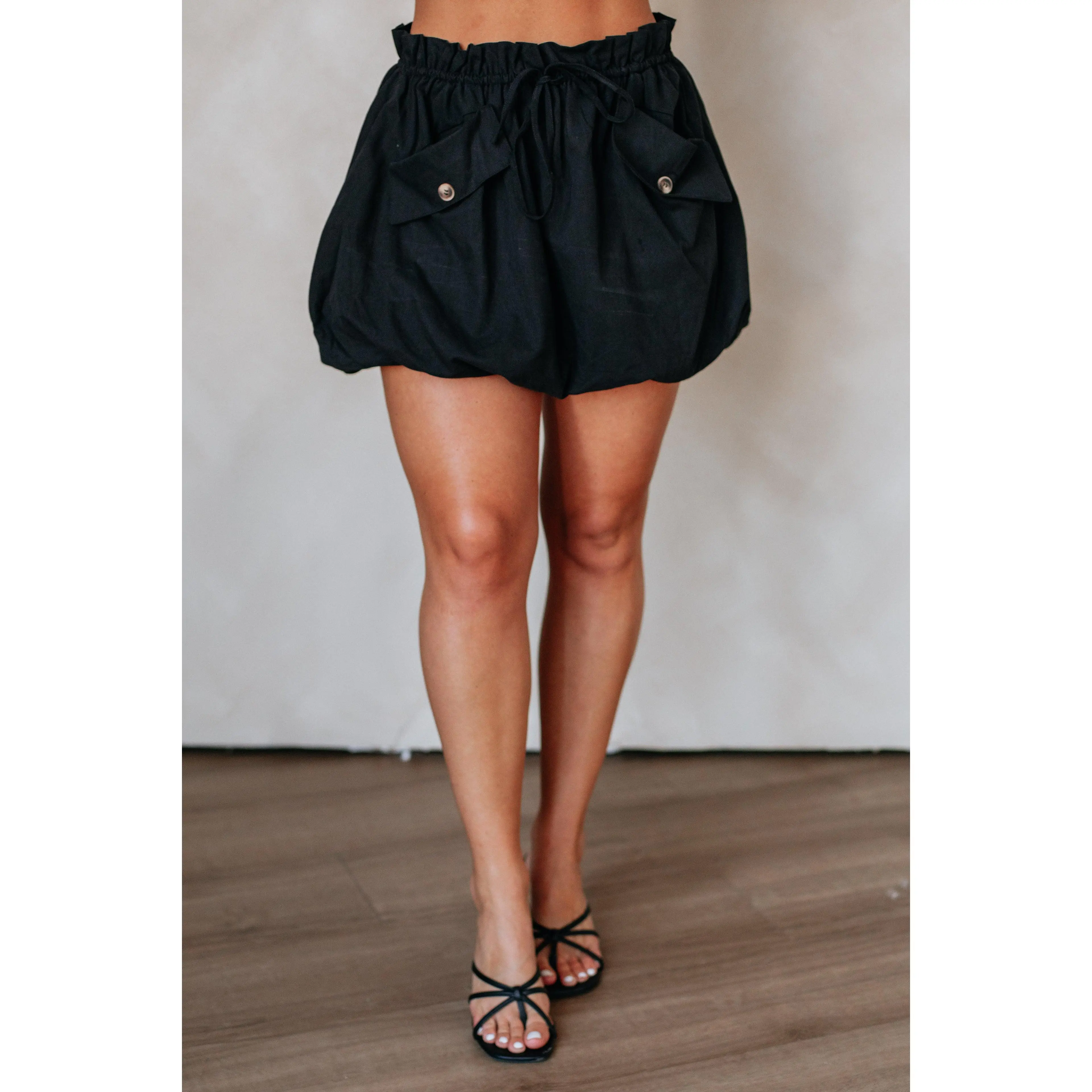 Holli Bubble Skirt