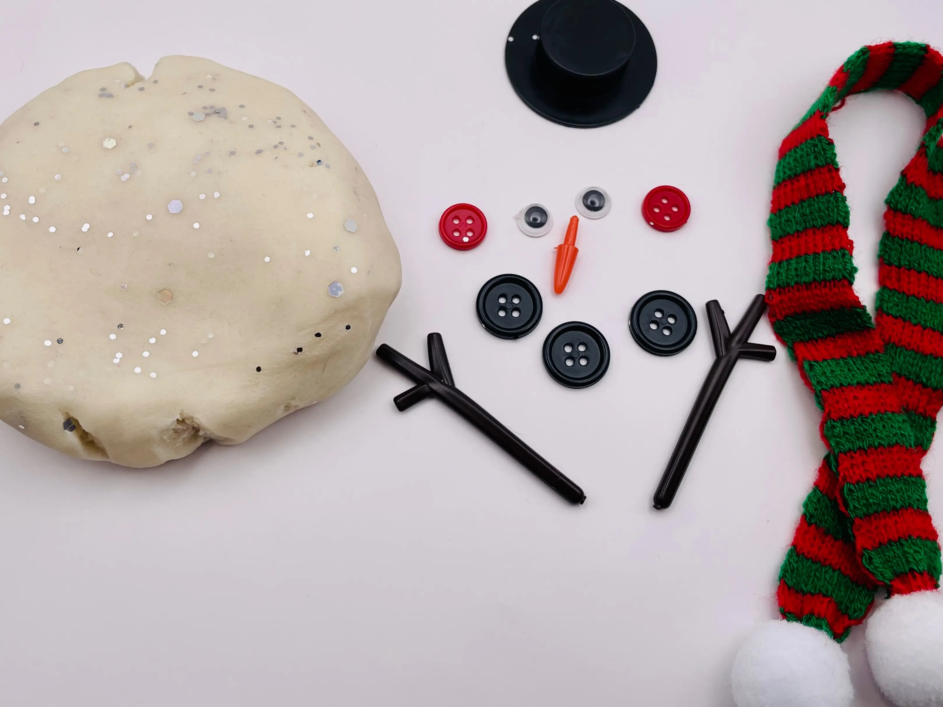 Do You Want to Build a Snowman Kit