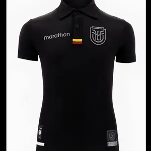 Marathon Trendy Soccer Jersey 2026 Ecuador 2022 Away V2 - Athletic Fit, Quick-Drying, Unisex Sport Jersey