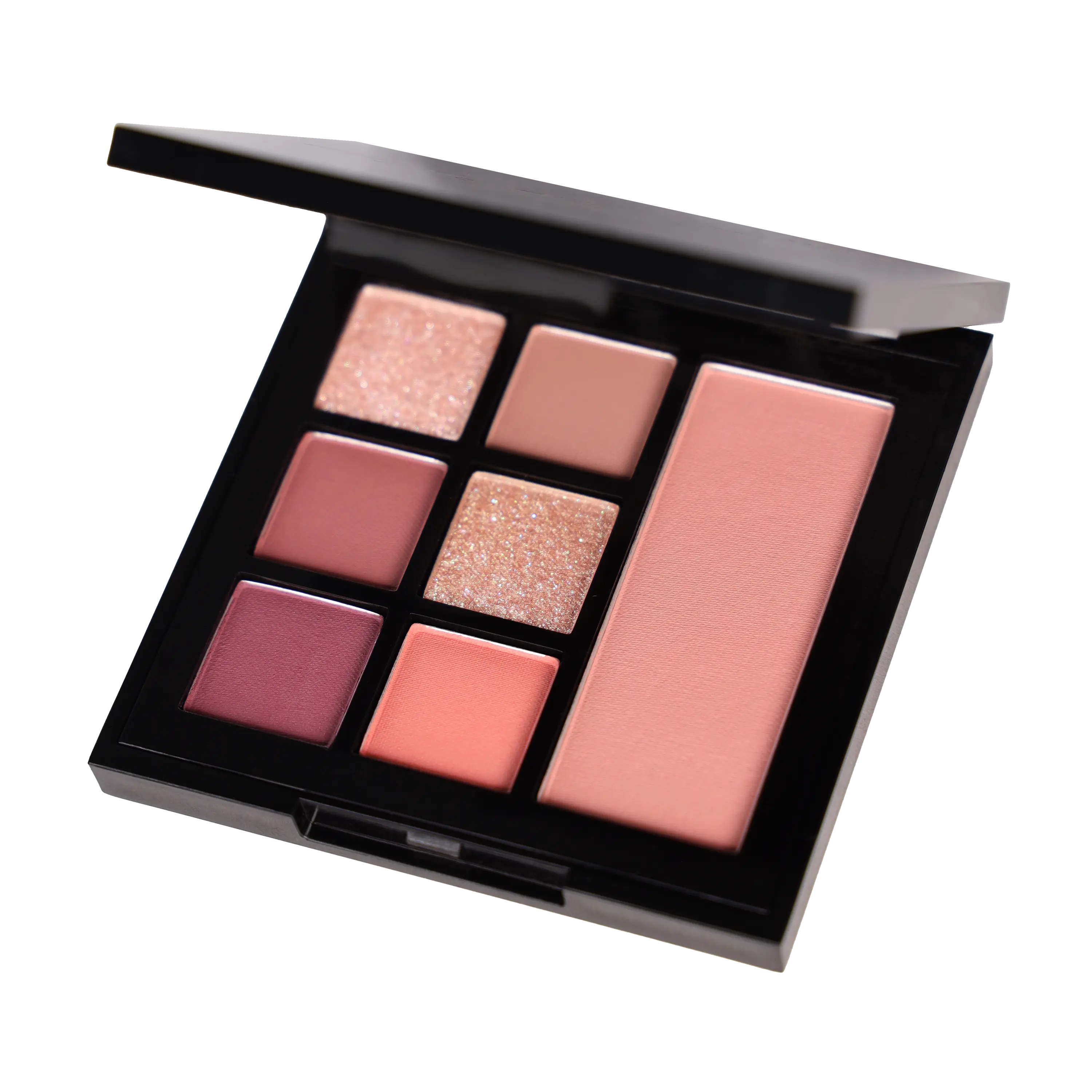 Whats Up Beauty - Flirtique Eye & Cheek Palette (Deluxe Sample)