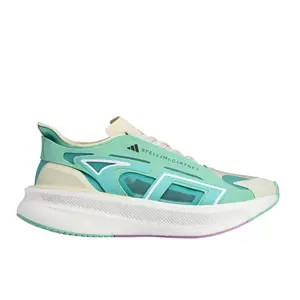 adidas Womens By Stella Mccartney Ultraboost Ultra Boost 5 Running Sneakers Shoes - Blue