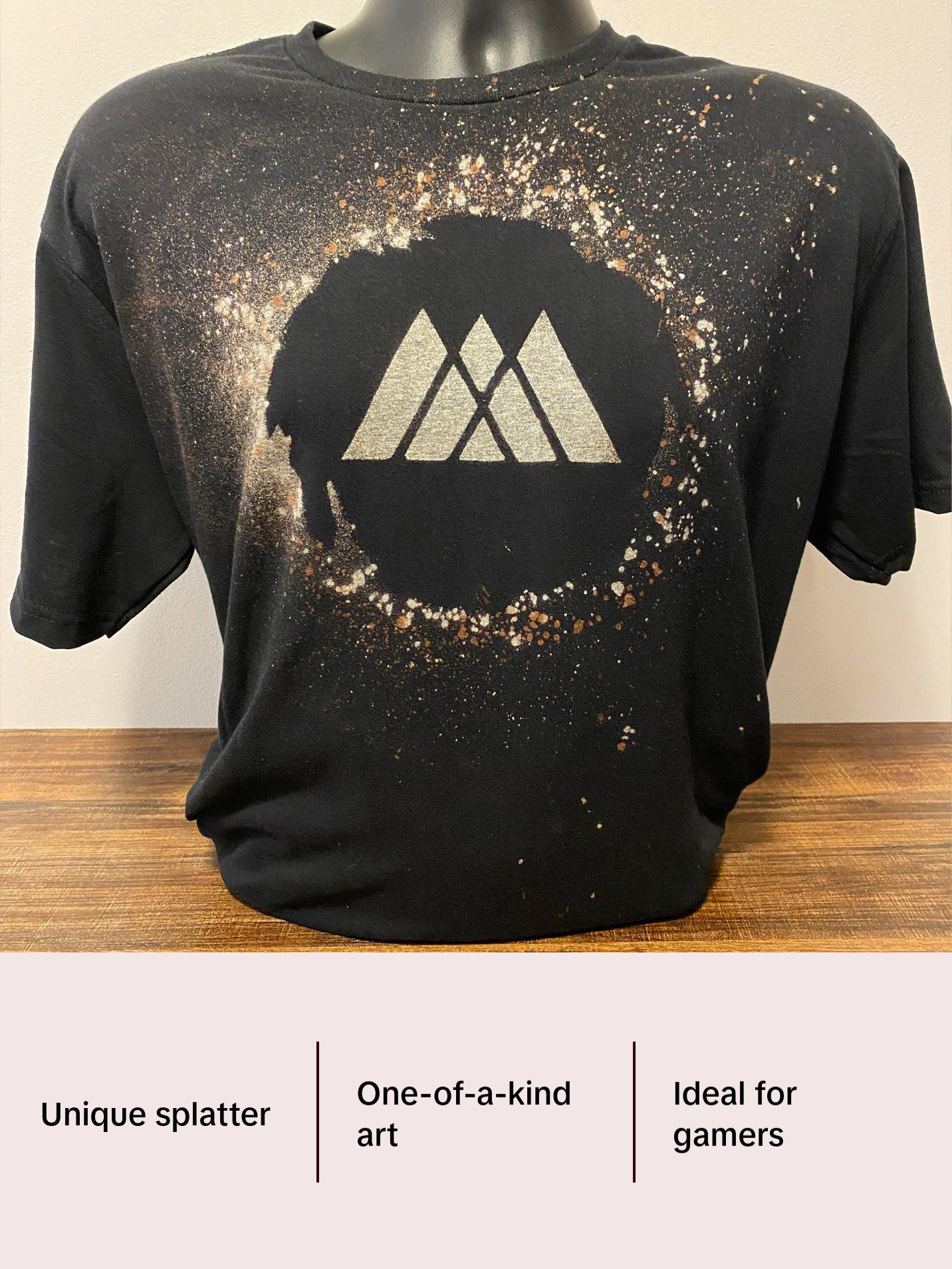 Destiny 2 Warlock Shirt - Men / Unisex