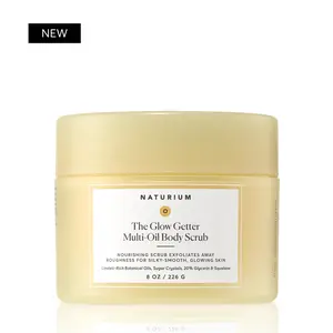 Naturium The Glow Getter Multi-Oil Body Scrub Naturium The Glow Getter Multi-Oil Body Scrub