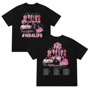 New Edition Tour 2026 Shirt, New Edition Band Concert T-Shirt, R&B Music Fan Tee, Gift For Men, For Women