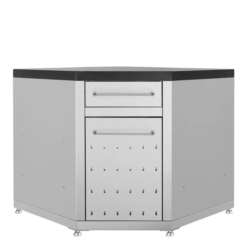 Modular Corner Cabinet