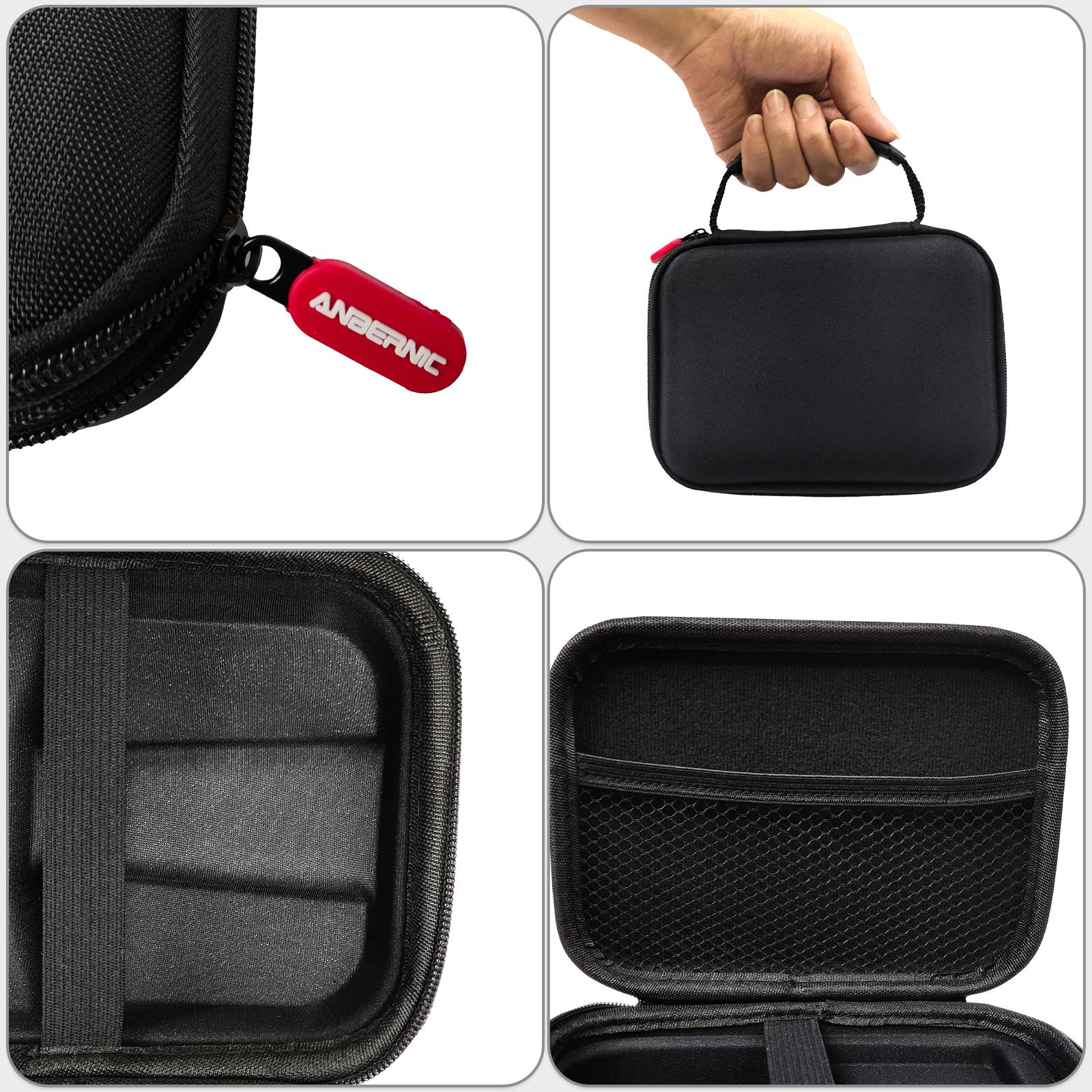 For Anbernic RG35XX H/RG353M For RG35XX/RG35XXPlus For RG405M/RG40XXH For RG35XXSP For RG406H For RG405V/RG406V For RG40XXV Retro Game Console Storage Bag