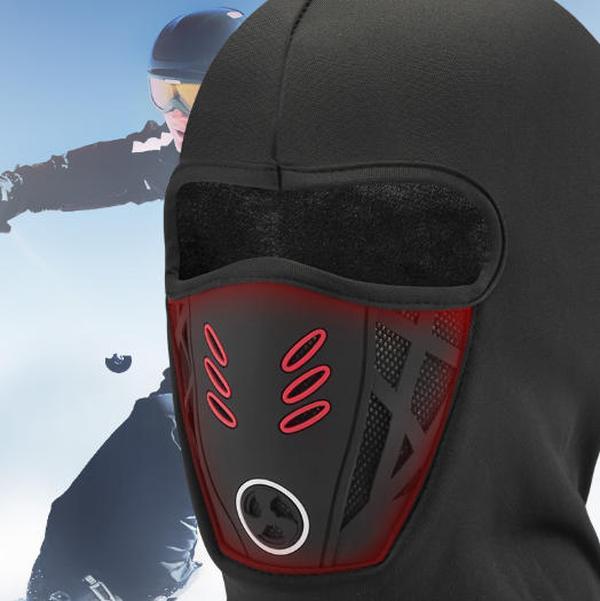 Winter Rider Warm Anti-Haze Balaclava Full Face Mask for Motorcycle Riding Cycling Ski Hood Cap Windproof Soft Outdoor Warm Bike Headwear Winter Rider Warm Anti-Haze Balaclava Full Face Mask for Motorcycle Riding Cycling Ski Hood Cap Windproof Soft Outdoor Warm Bike Headwear