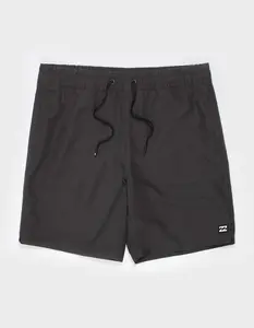 BILLABONG Shorey Solid Mens Swim Trunks