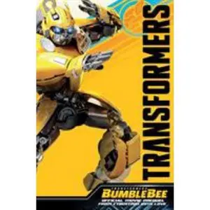 USED-Transformers Bumblebee Movie Prequel: From Cybertron with Love by Barber, John (Paperback)