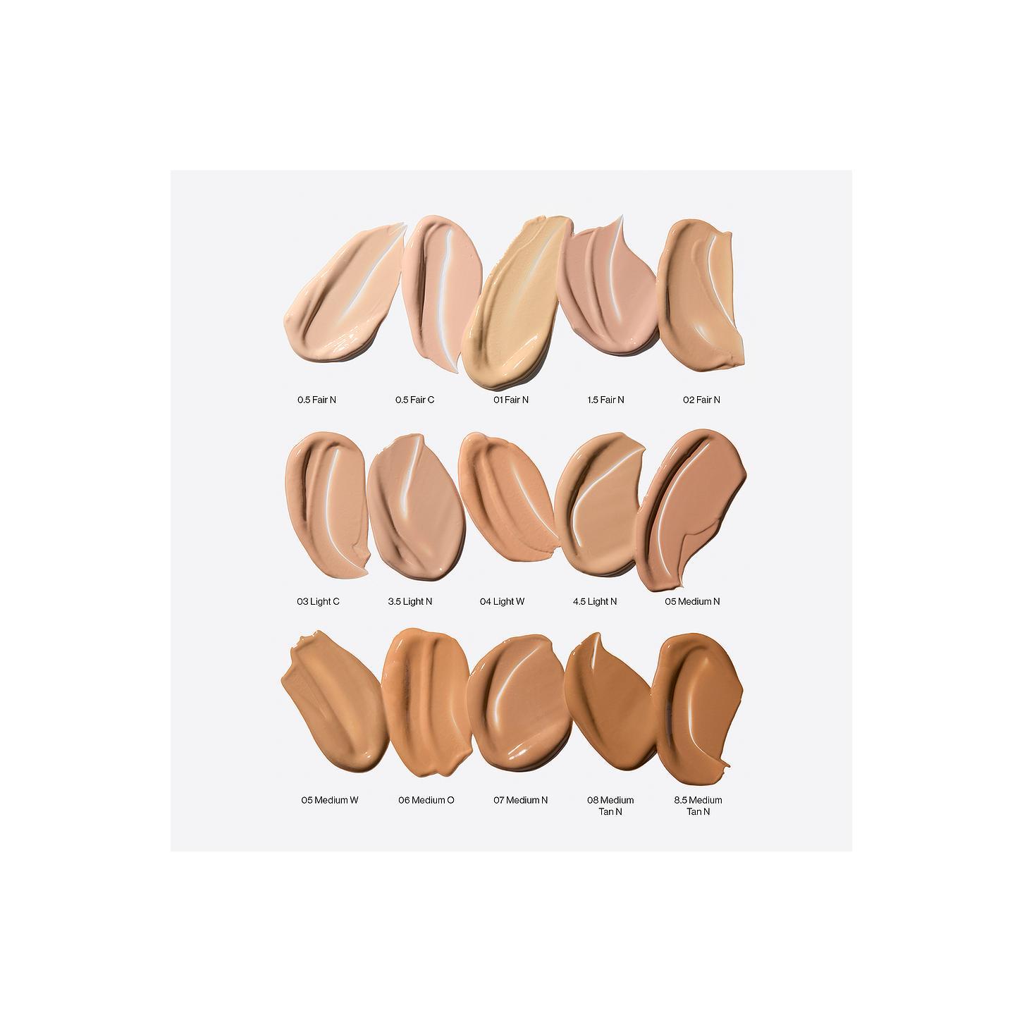 MAKE Beauty Skin Mimetic Concealer in 0.5 Fair Cool