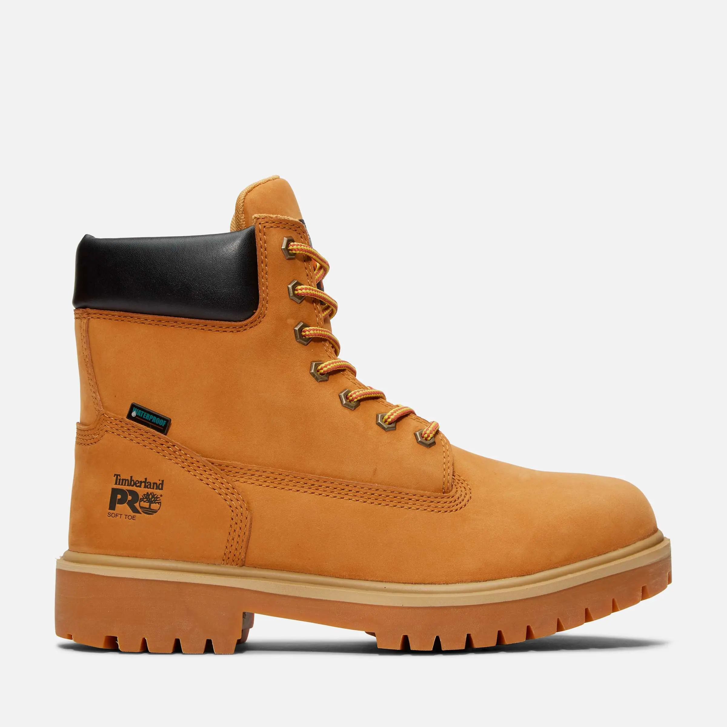 Timberland Men's Direct Attach 6" Waterproof Work Boot