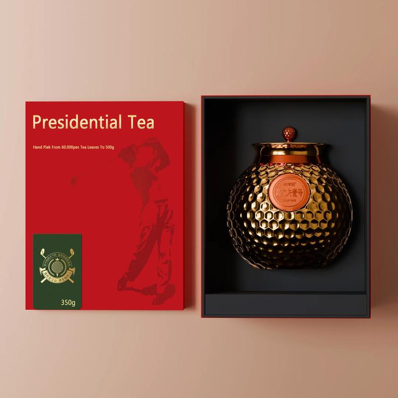 Presidential Tea 350g of Jin Jun Mei (Red Tea) Hand Pick From 60.000pcs Tea Leaves To 500g