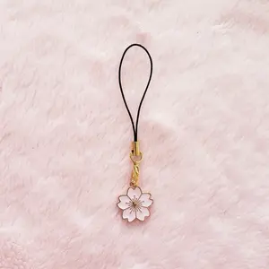 Cherry Blossom phone charm accessories