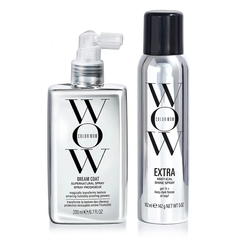 Color Wow Best Glass Hair Duo, EVER!