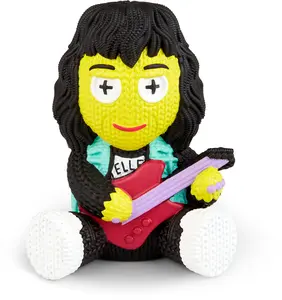 Handmade by Robots - Stranger Things - Eddie Munson #209 (Limited Edition Blacklight)  [COLLECTIBLES] Ltd Ed, Vinyl Figure, Collectible