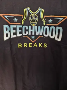 Beechwood Breaks black  T-Shirt