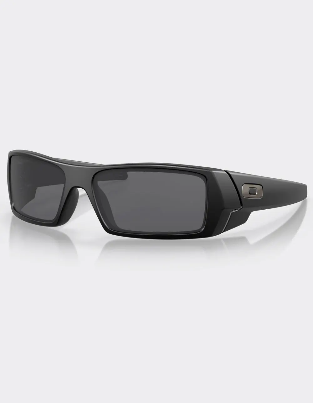 OAKLEY Mens Gascan Sunglasses, Matte Black, ONESZ OAKLEY Mens Gascan Sunglasses, Matte Black, ONESZ