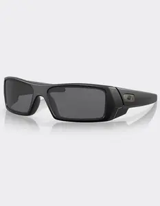 OAKLEY  Mens Gascan Sunglasses, Matte Black, ONESZ