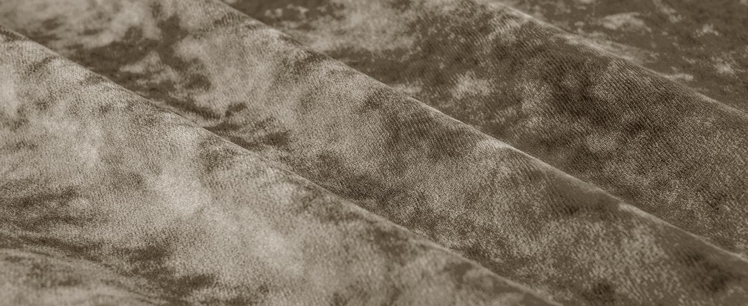 PHF Truly Velvet Fitted Sheet, Luxury Super Soft Cozy Fuzzy Fleece Bottom Sheet, Deep Pocket Up to 16",Strenghth Elastic Band, Suitable for Fall Winter Spring