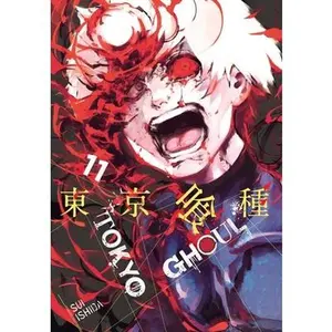 Tokyo Ghoul, Vol. 11 -- Sui Ishida, Paperback