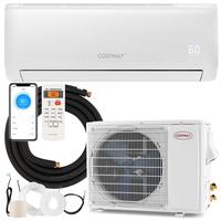24000BTU, 208-230V, 21 SEER2-WIFI