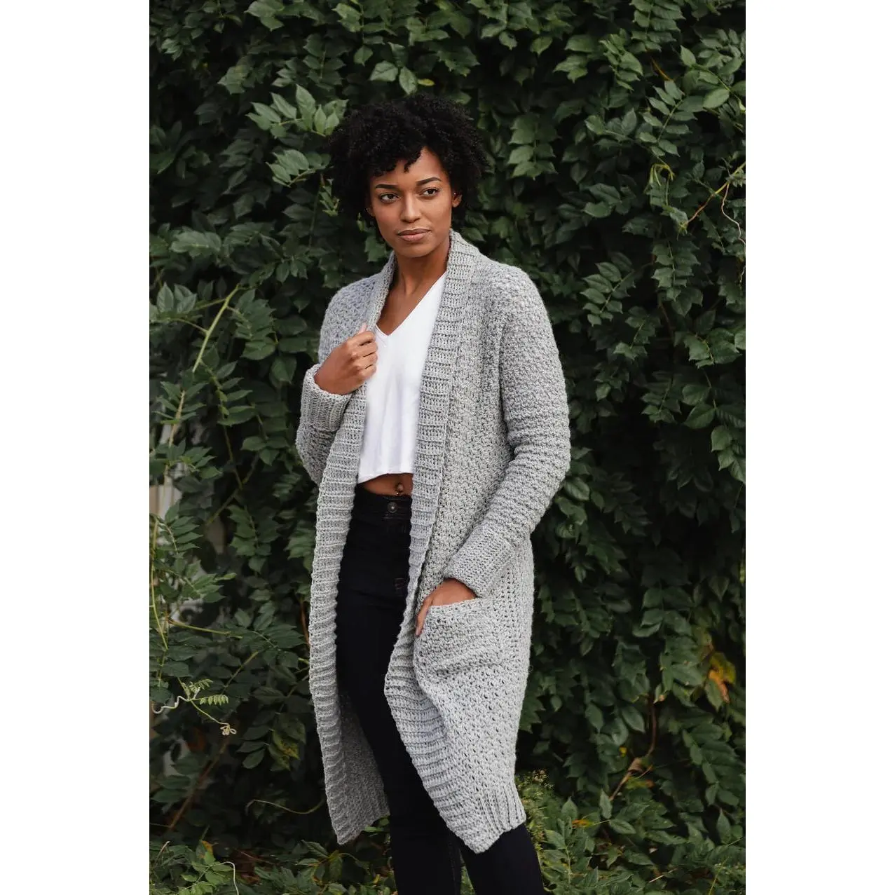 Sweater Weather Cardi