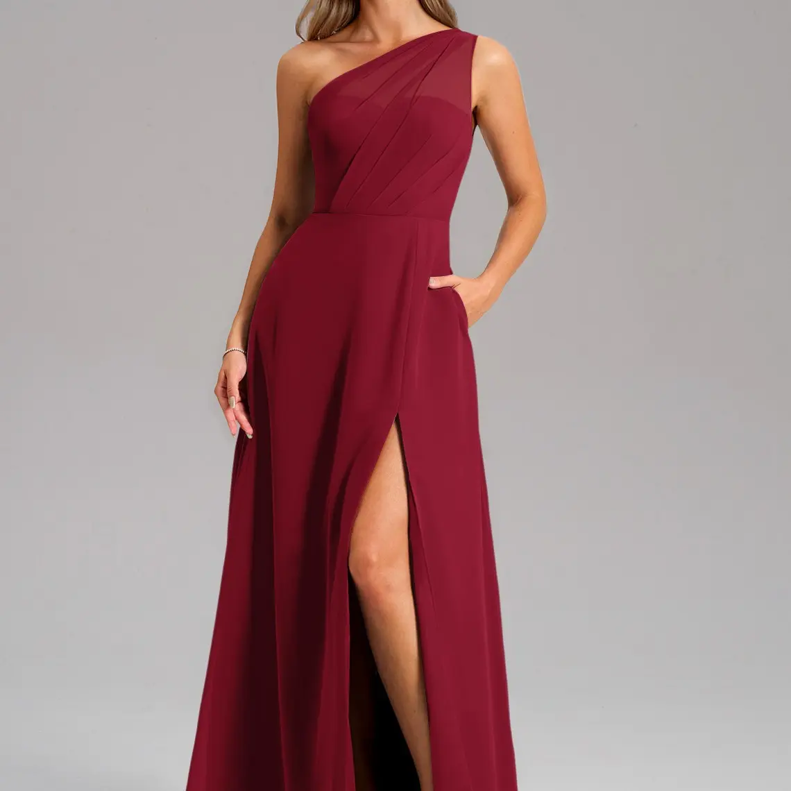 Burgundy