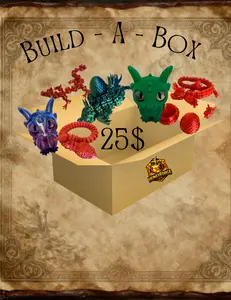 HoneyForge Dragon Collective Bundle