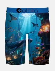 ETHIKA Wadaworld Staple Mens Boxer Briefs