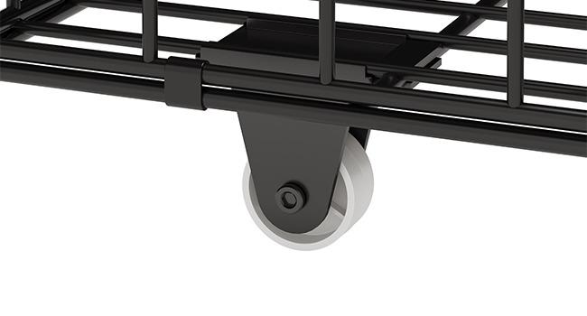 Sikaic Girls Twin Size Bed Frame with 4 Drawers & Hidden Storage Headboard LED Lights Charging Station Velvet Upholstered Strong Metal Slats No Box Spring Needed Noise Free Beige