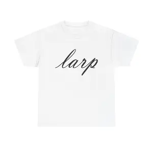 larp T-Shirt | LARP Unisex Cotton Tee