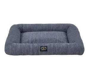 Sleepy Tail Society Large Polyester-Nylon Cooling Pet Bed